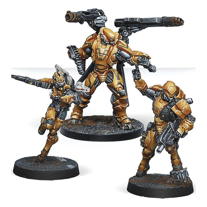 Yu Jing Booster Pack Beta - Infinity: Code One