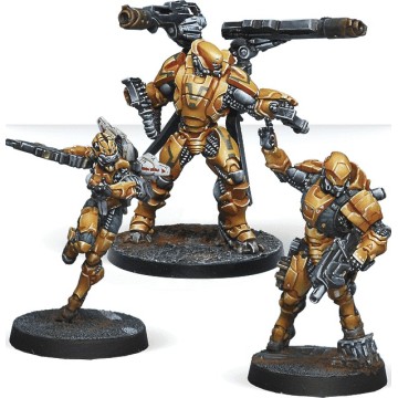 Yu Jing Booster Pack Beta - Infinity: Code One