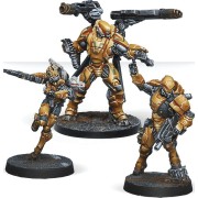 Yu Jing Booster Pack Beta - Infinity: Code One