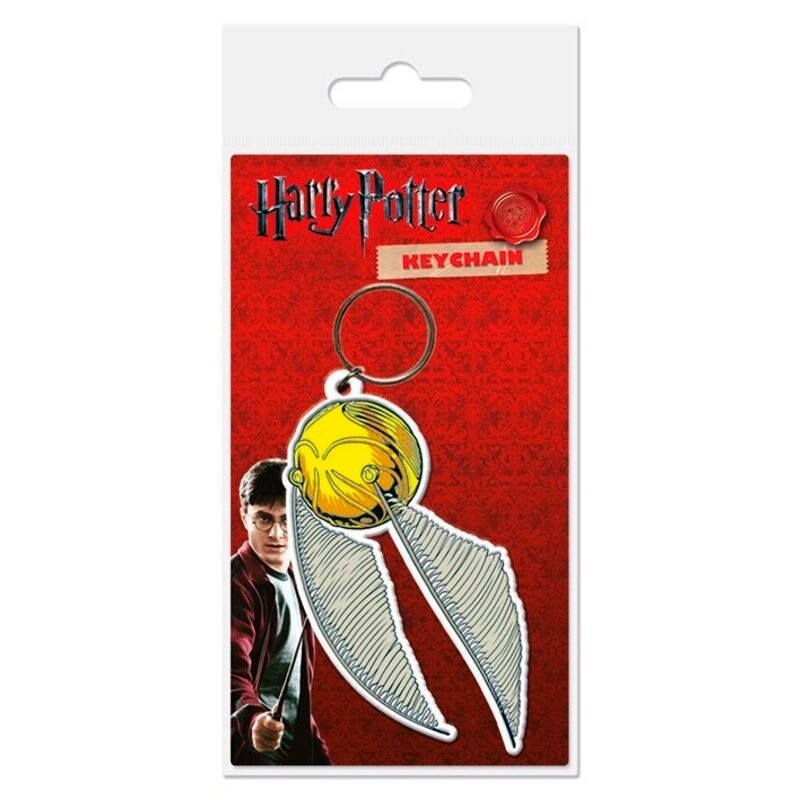Llavero Harry Potter (QUIDDITCH SNITCH) PVC Pyramid International
