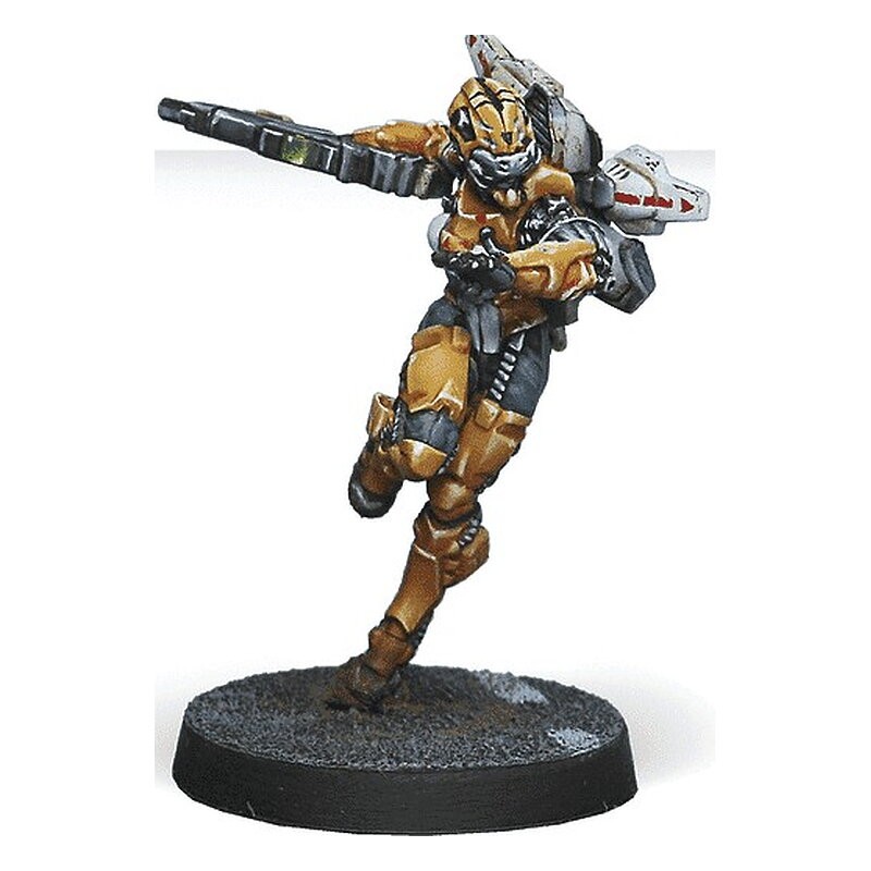 Yu Jing Booster Pack Beta - Infinity: Code One