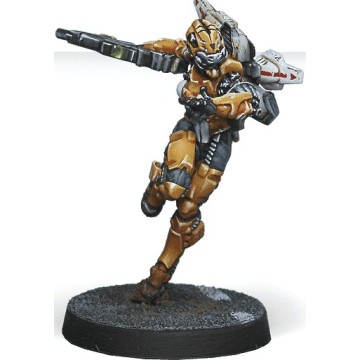 Yu Jing Booster Pack Beta - Infinity: Code One