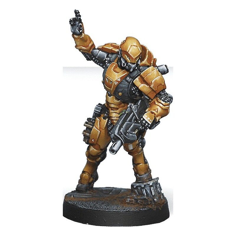 Yu Jing Booster Pack Beta - Infinity: Code One