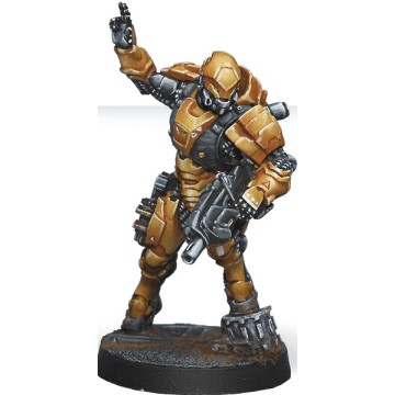 Yu Jing Booster Pack Beta - Infinity: Code One