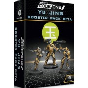 Yu Jing Booster Pack Beta - Infinity: Code One