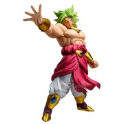 Figura DRAGON BALL Z Grandista-BROLY (27 cm) de Banpresto