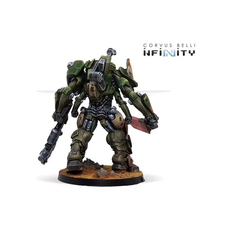 Shakush Light Armored Unit - Infinity