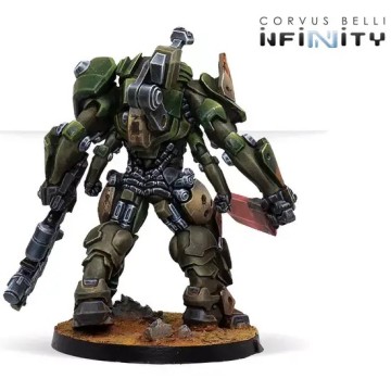 Shakush Light Armored Unit - Infinity
