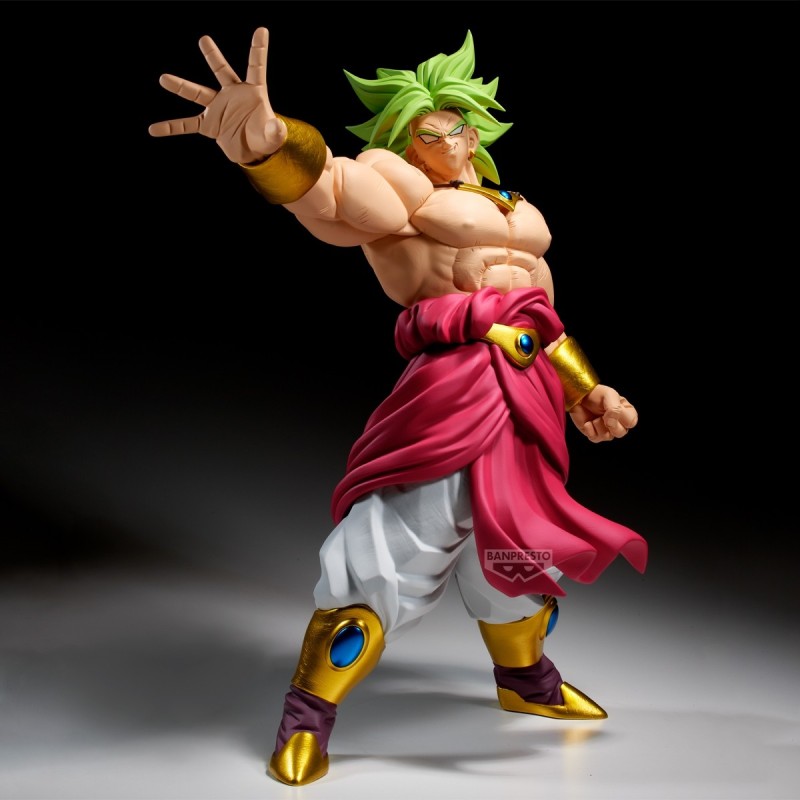 Figura DRAGON BALL Z Grandista-BROLY (27 cm) de Banpresto