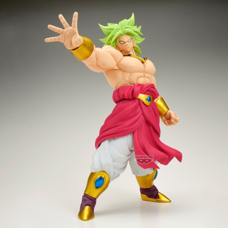 Figura DRAGON BALL Z Grandista-BROLY (27 cm) de Banpresto