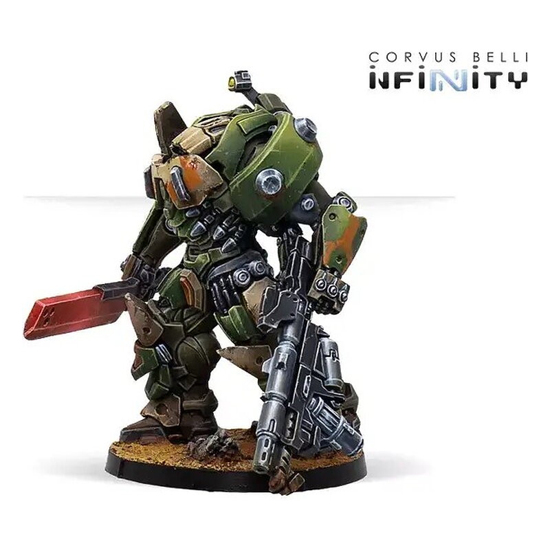 Shakush Light Armored Unit - Infinity