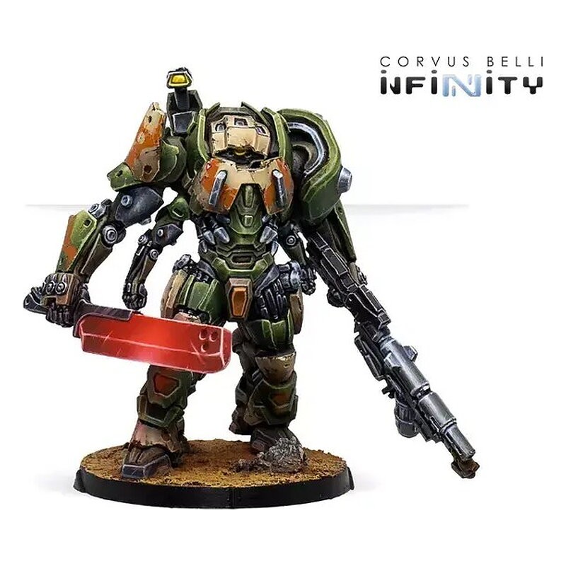 Shakush Light Armored Unit - Infinity
