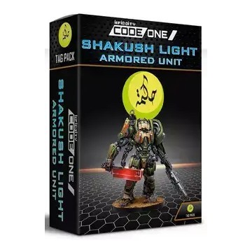 Shakush Light Armored Unit - Infinity