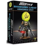 Shakush Light Armored Unit - Infinity