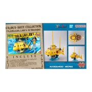 Figura Bandai Hobby GRAND SHIP COLL TRAFALGAR LAWS SUB de Bandai