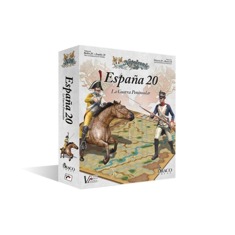 España 20 La Guerra Peninsular