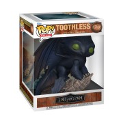 Funko POP! Deluxe Toothless - Cómo Entrenar a Tu Dragón