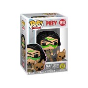 Funko POP! Vinyl Naru With Sarii (Glow) - Predator