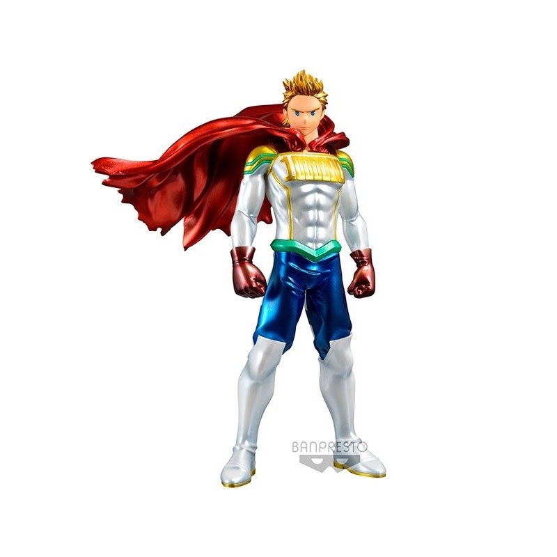 Figuras MY HERO ACADEMIA AGE OF HEROES - LEMILLION Special 18 cm de Banpresto