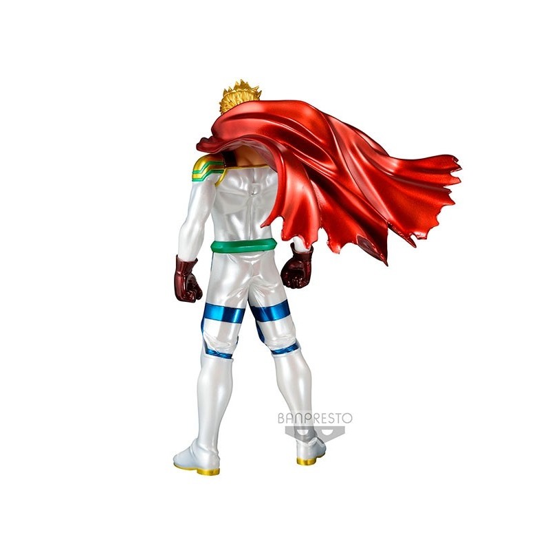Figuras MY HERO ACADEMIA AGE OF HEROES - LEMILLION Special 18 cm de Banpresto