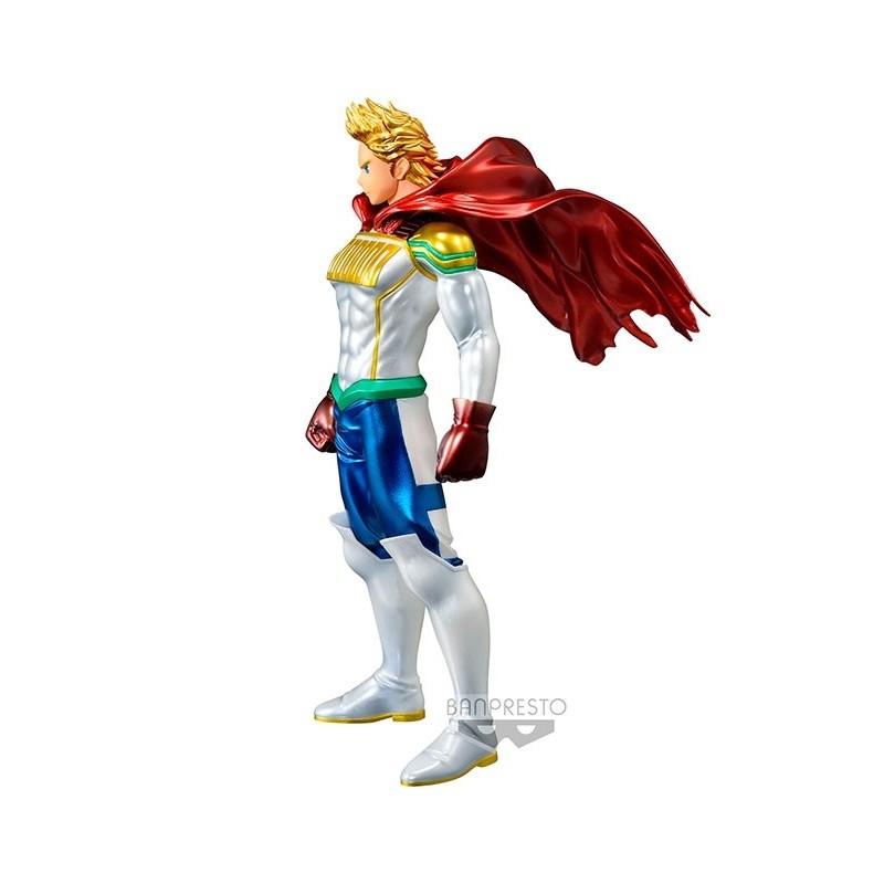 Figuras MY HERO ACADEMIA AGE OF HEROES - LEMILLION Special 18 cm de Banpresto