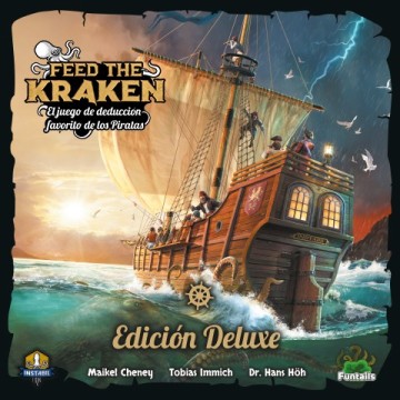 Feed the Kraken. Edición Deluxe