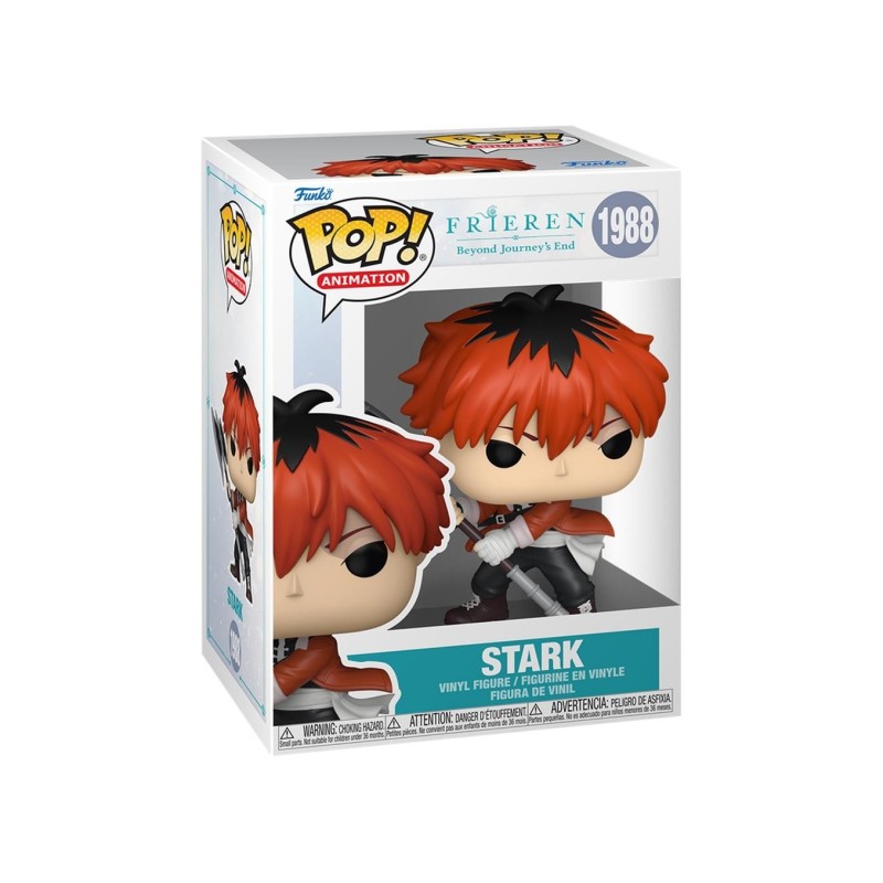 Funko POP! Vinyl Stark - Frieren