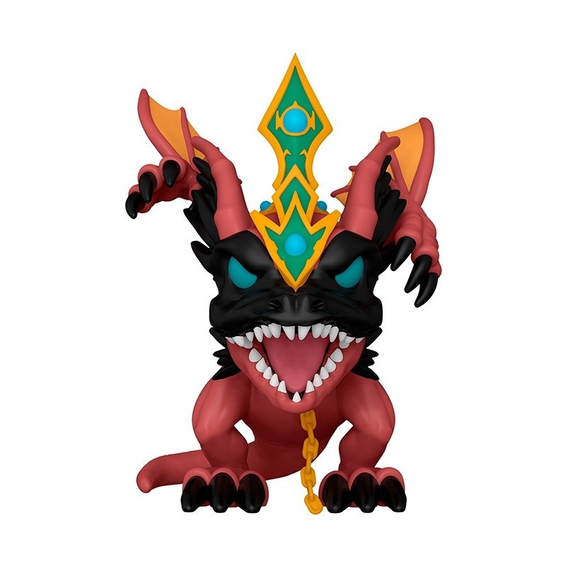 Funko Pop! 10" Harpie's Pet Dragon - Yu-Gi-Oh!