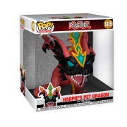 Funko Pop! 10" Harpie's Pet Dragon - Yu-Gi-Oh!