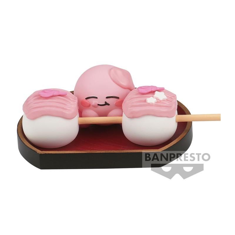 Figuras KIRBY Paldolce collection vol.5(A KIRBY) 3 cm de Banpresto