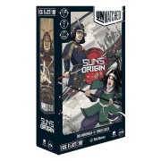 Unmatched Sun’s Origins - Juego de mesa en español - TCG Factory