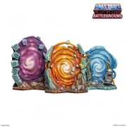 Wave 1: Masters of the Universe Faction - Masters of the Universe Battleground (Inglés)