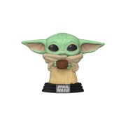 Funko POP! 378 Mandalorian - The Child with Cup - Star Wars