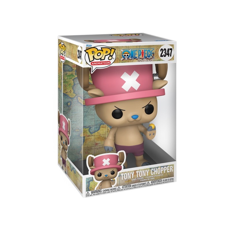 Funko POP! Vinyl Jumbo 10" Tony Tony Chopper - One Piece