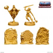 Wave 1: Masters of the Universe Faction - Masters of the Universe Battleground (Inglés)