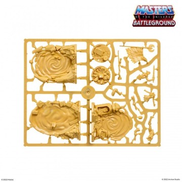 Wave 1: Masters of the Universe Faction - Masters of the Universe Battleground (Inglés)