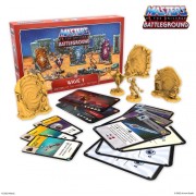 Wave 1: Masters of the Universe Faction - Masters of the Universe Battleground (Inglés)
