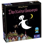 Das kleine Gespenst (EN/NL/FR/DE)