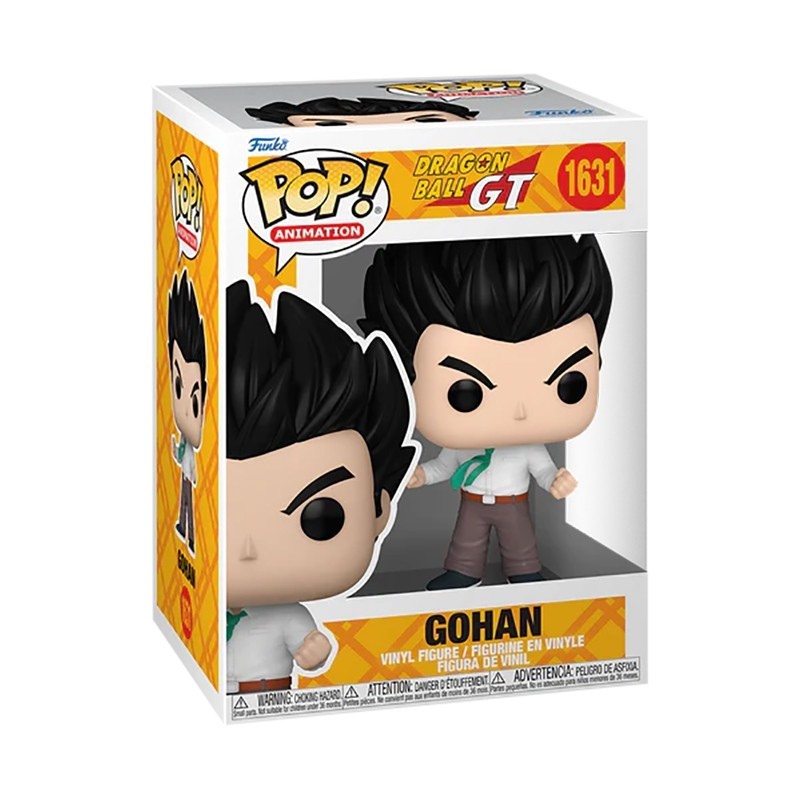Funko Pop! Vinyl DBGT- Gohan - Dragon Ball