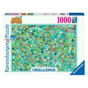 Puzzles Animal Crossing Challenge Challenge Puzzles de Ravensburger