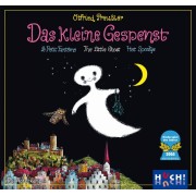 Das kleine Gespenst (EN/NL/FR/DE)