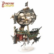Flying Pirates Airship - Dungeons & Lasers (Inglés)