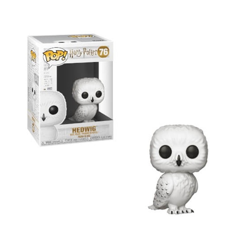 Funko POP! 76 Hedwig - Harry Potter