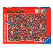Puzzle, Super Mario Bros, Colección Challenge