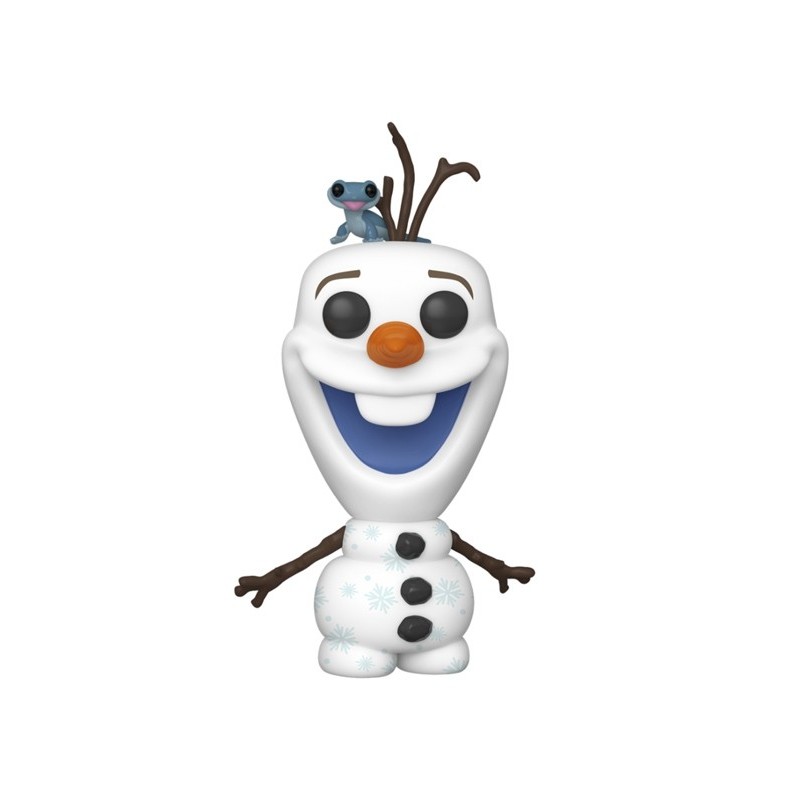 Funko POP! 733 Olaf with Bruni - Frozen