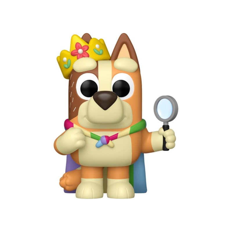 Funko POP! Vinyl Queen Chilli - Bluey