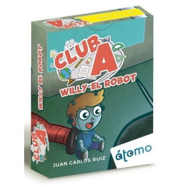 Club A: Willy el robot