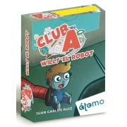 Club A: Willy el robot