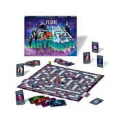 Villains Labyrinth Juego de mesa Ravensburger