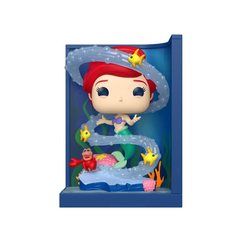 Funko POP! Nooks Ariel Under the Sea - Disney